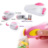 Hand Held Plastic Mini Heat Sealing Machine