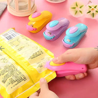 Hand Held Plastic Mini Heat Sealing Machine