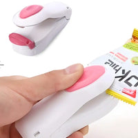 Hand Held Plastic Mini Heat Sealing Machine