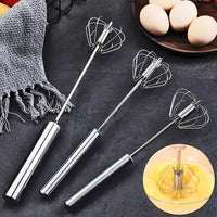 Steel Hand Press Blender