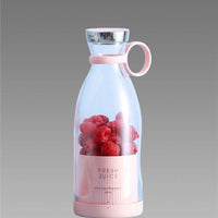 Portable Mini Juicer Bottle