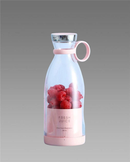 Portable Mini Juicer Bottle